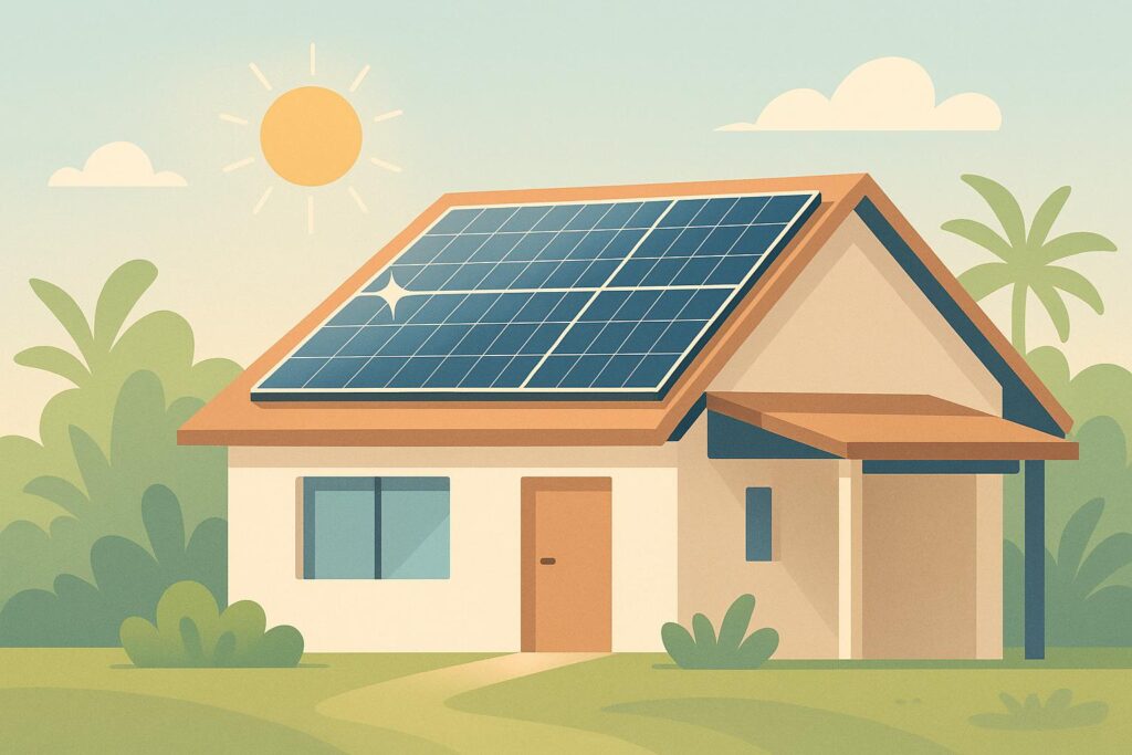 Solar Panel Maintenance Checklist for Queensland Homes