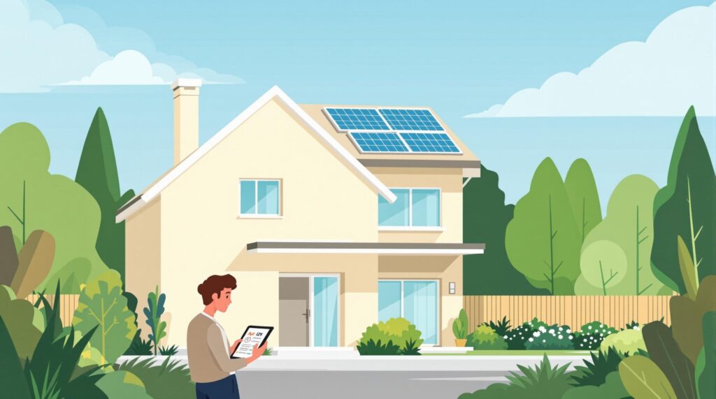 How to Choose the Right Solar Panel System Size