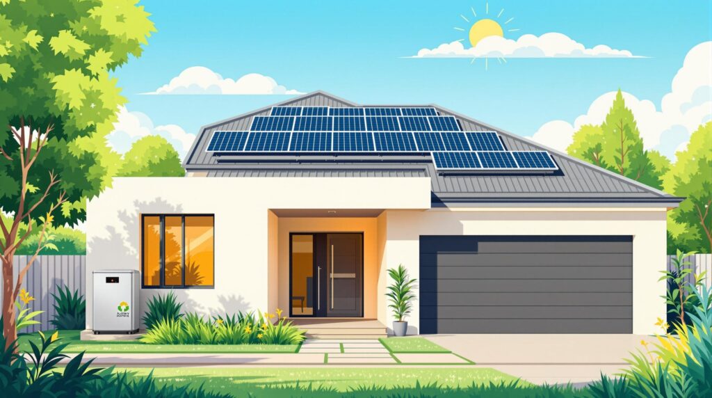 Solar Battery Storage: A Beginner’s Guide for Homeowners