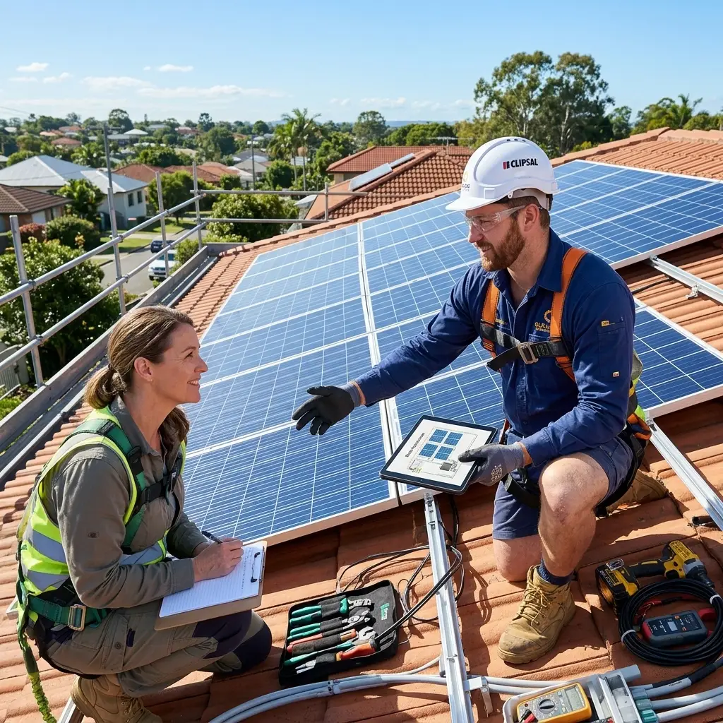 7 Mistakes You’re Making with Solar Installers Brisbane (and How to Get Real Expert Advice)