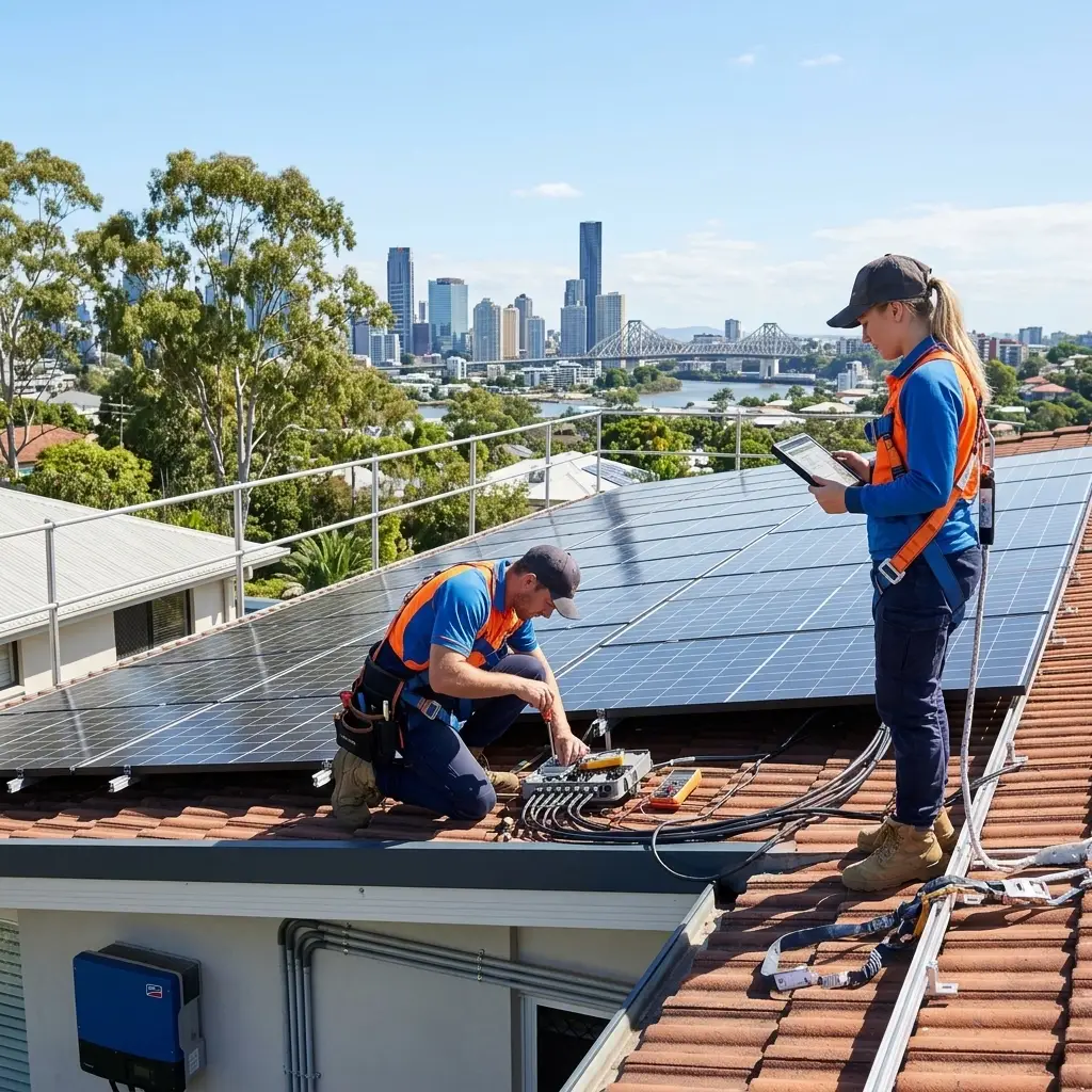 7 Mistakes You’re Making with Solar Panels in Brisbane (and How to Fix Them)