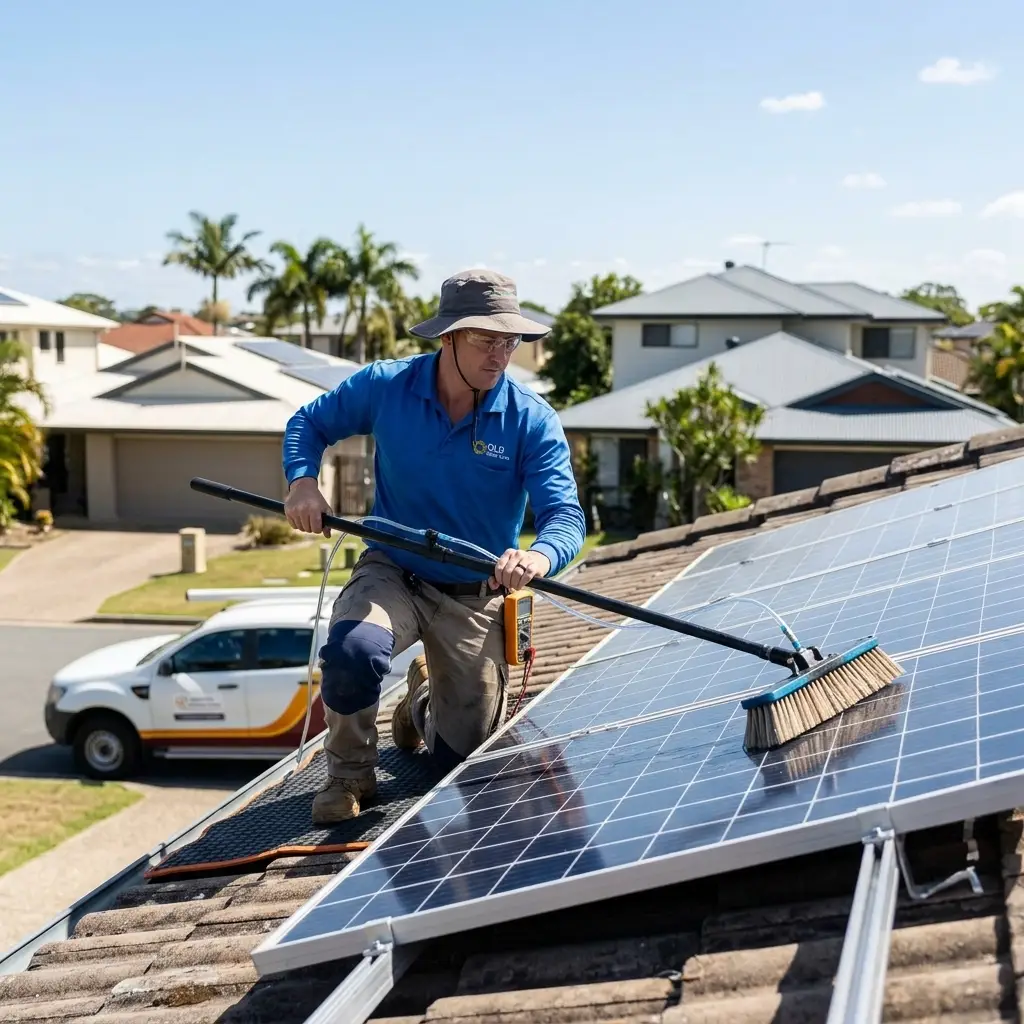 10 Reasons Your Solar Savings Are Dropping (And How Better Solar System Maintenance in QLD Can Help)