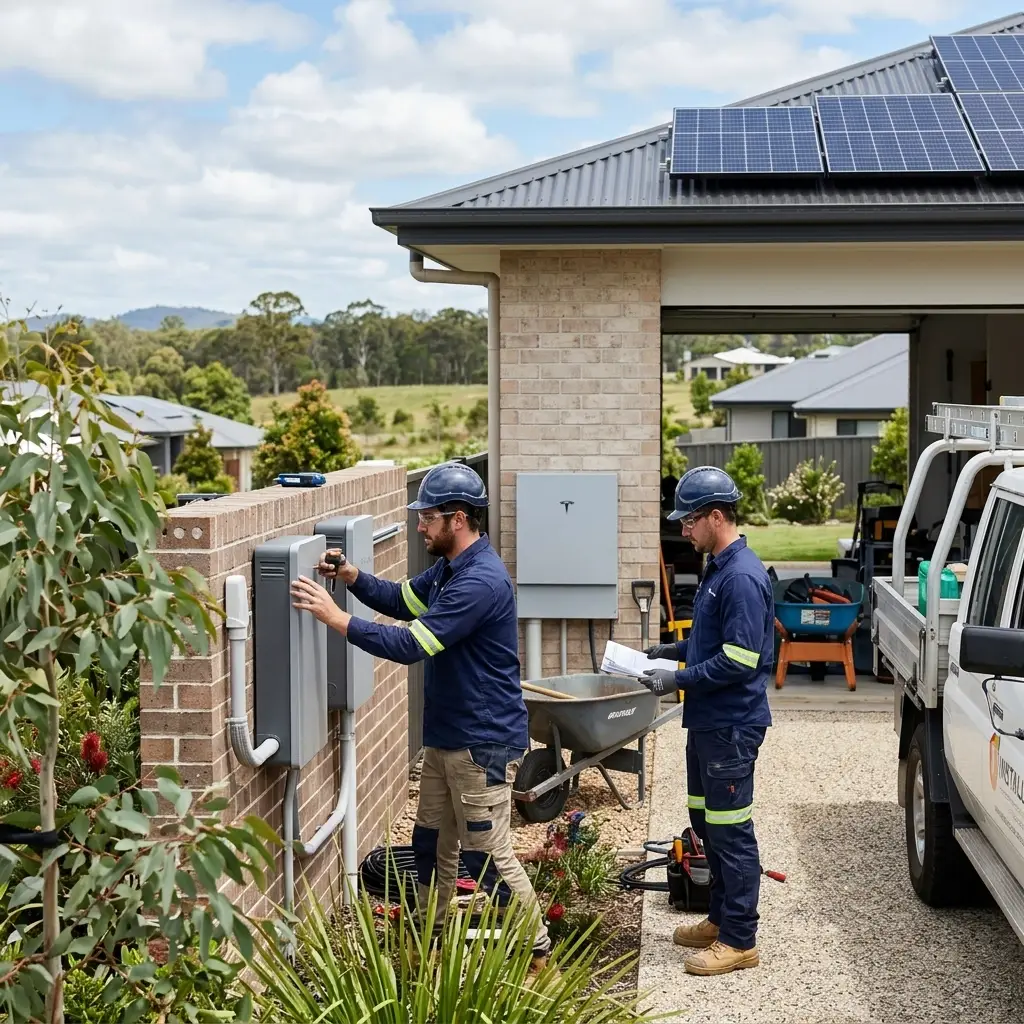 The Ultimate Guide to Solar Battery Installation in Queensland: Everything You Need to Succeed